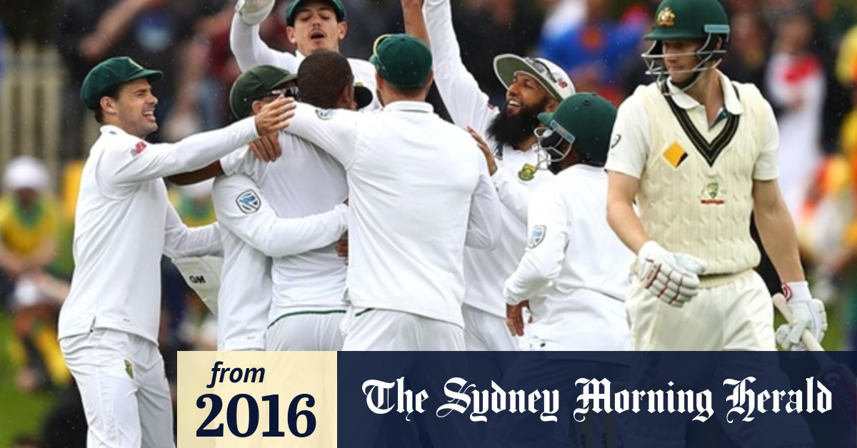 Australia v South Africa Test cricket Ian Chappell laments Australian cricket's 'broken system'